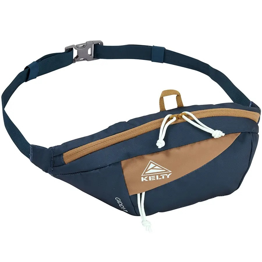 

Поясная сумка Kelty Giddy 3L Синий