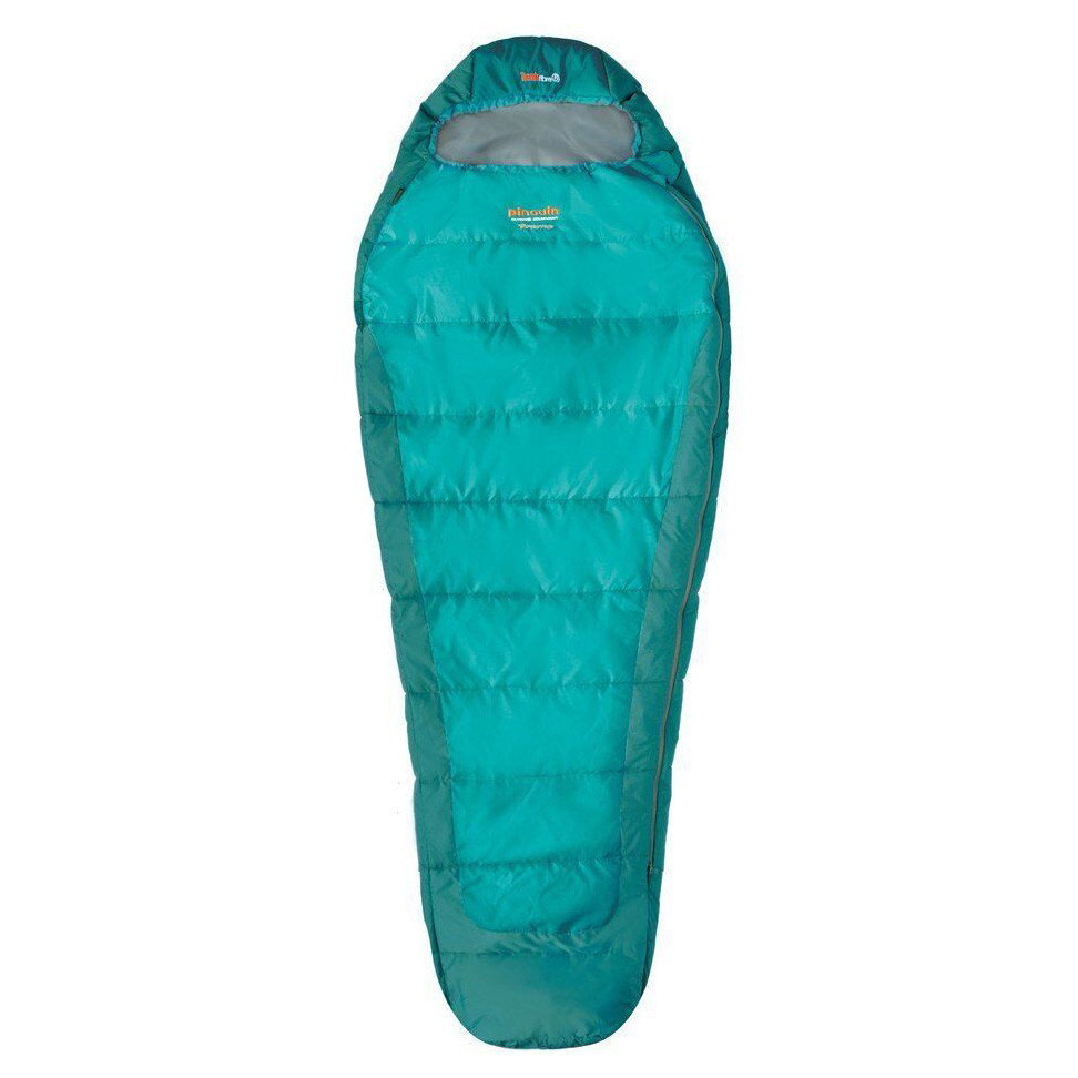 

Спальный мешок Pinguin Tramp 195 Left Zip Синий