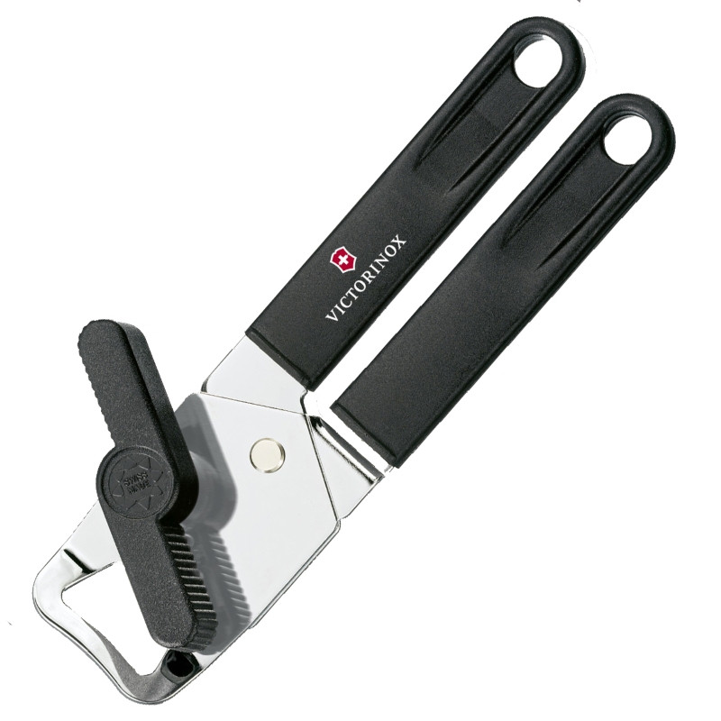

Нож консервный Victorinox, черный 7.6857.3
