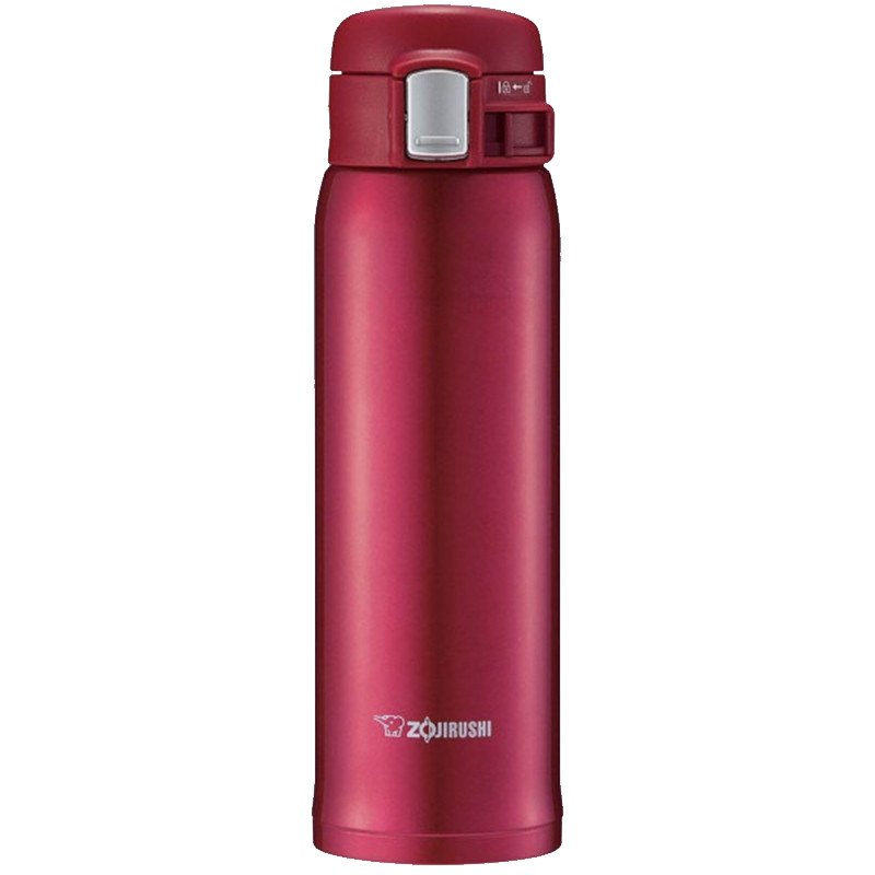 

Термокружка ZOJIRUSHI SM-SD60RC (0,6л), красная