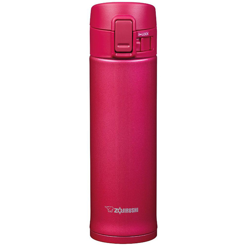 

Термокружка Zojirushi SM-KHF48PV (0,48л), красная
