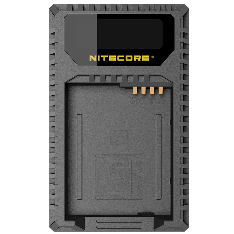 

Зарядное устройство Nitecore ULQ для Leica (BP-DC12)