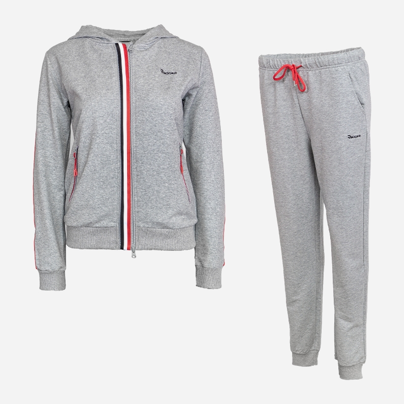 

Спортивный костюм RADDER 442090-011  Серый, Спортивный костюм RADDER 442090-011 M Серый