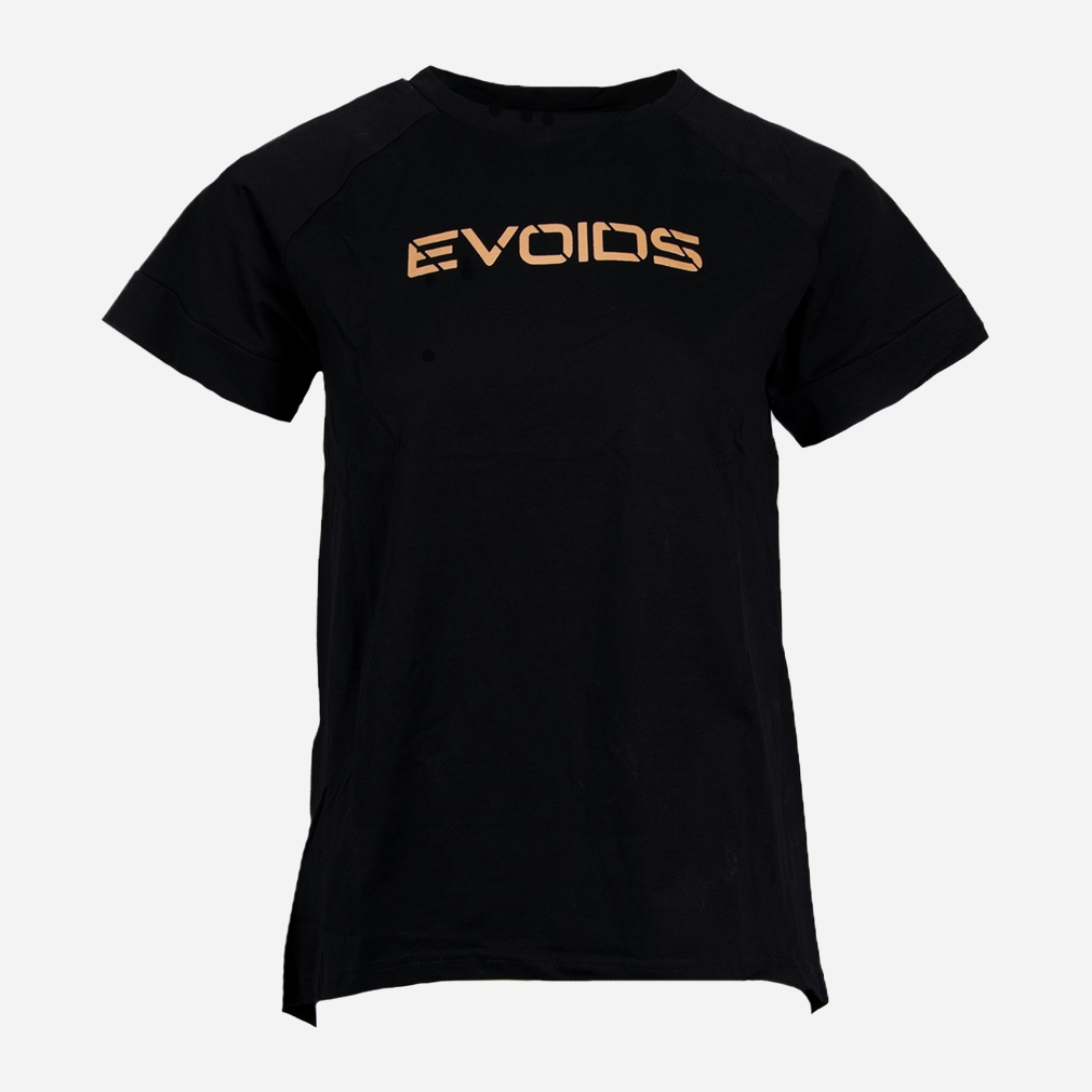 

Футболка Evoids 552105-010 XXL Черная