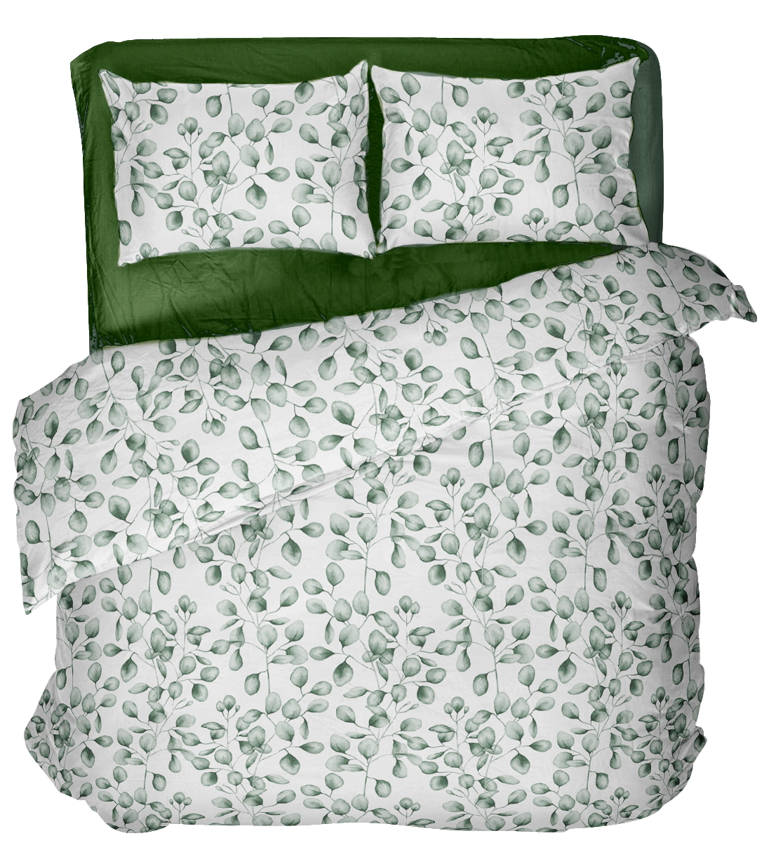 

Пододеяльник MirSon Бязь 17-0560 Mega 200 x 220 см