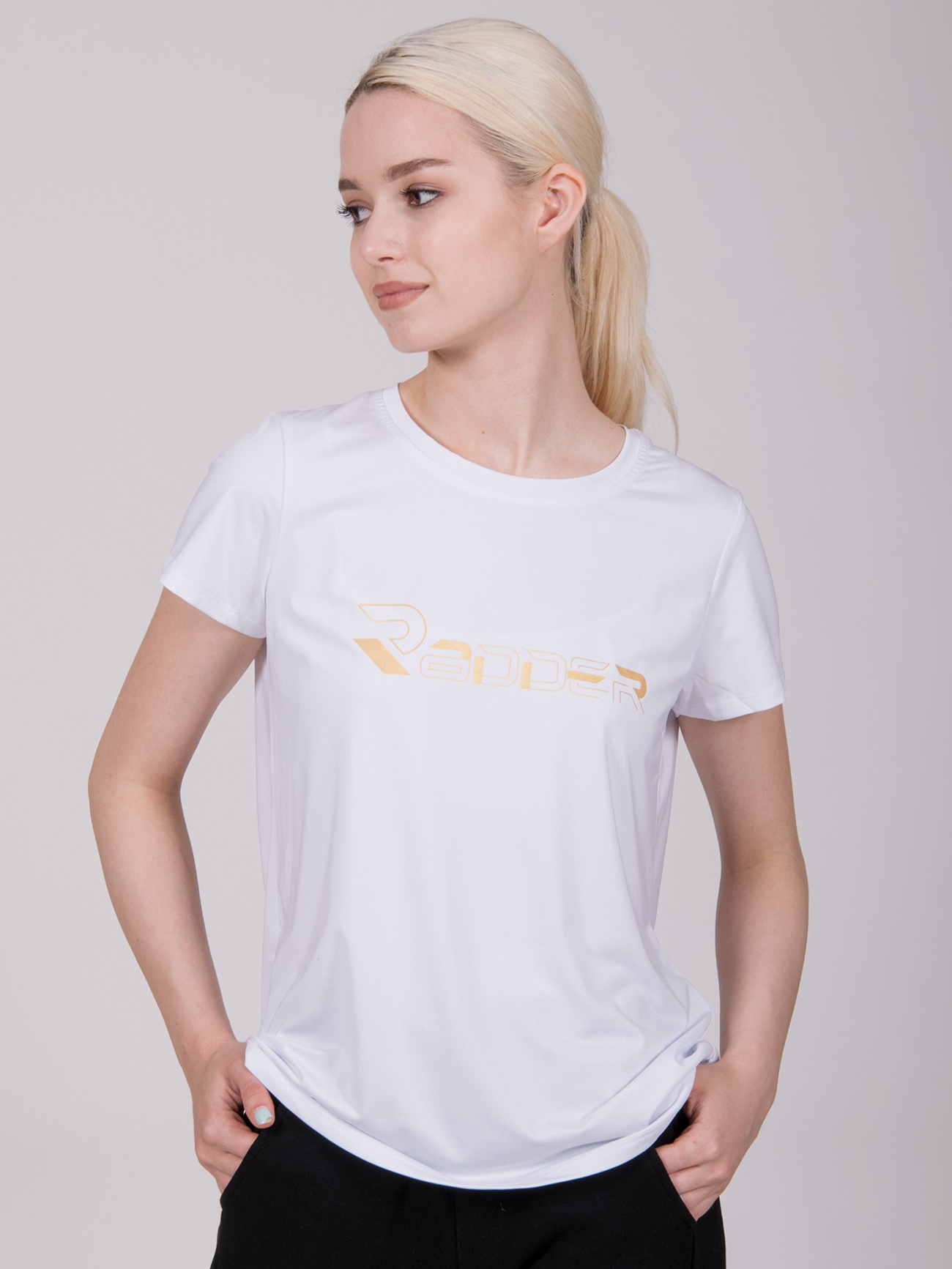 

Футболка RADDER 122121-100  Белая, Футболка RADDER 122121-100 XS Белая