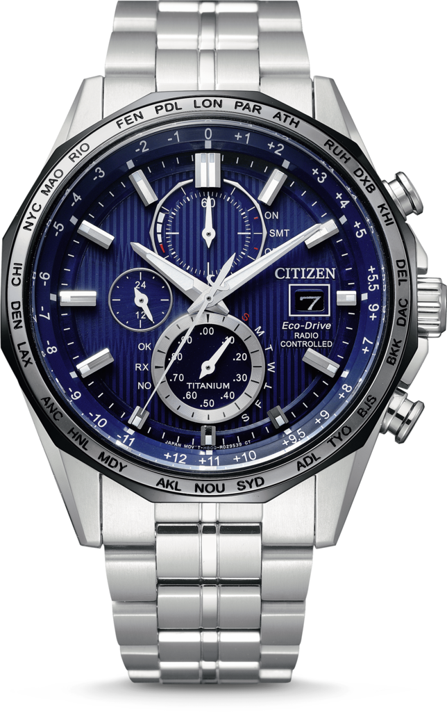 

Часы CITIZEN AT8218-81L