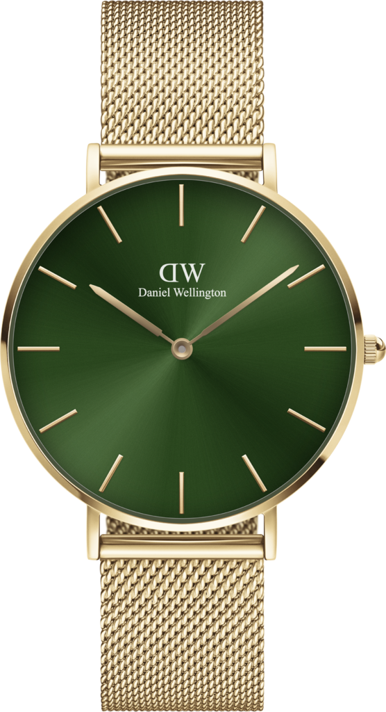 

Часы Daniel Wellington DW00100481 Petite Emerald 36 G Green