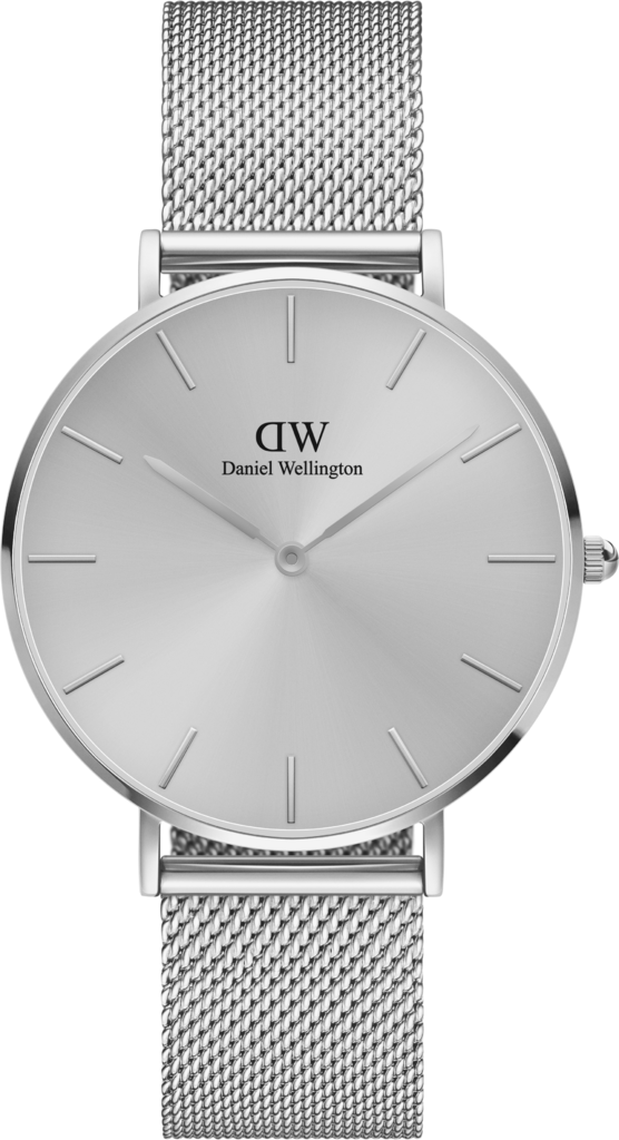 

Часы Daniel Wellington DW00100469 Petite Unitone 36 S Silver