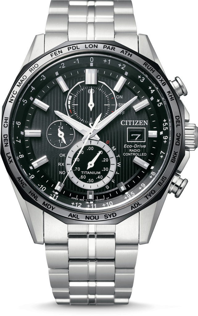 

Часы CITIZEN AT8218-81E