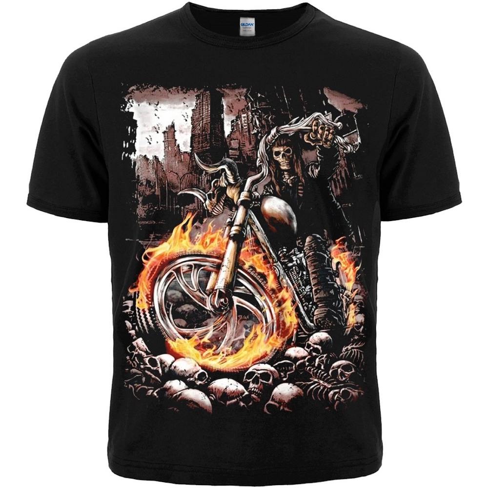 

Футболка Rockway Deathrider (смерть на мотоцикле) Черный , Размер, Футболка Rockway Deathrider (смерть на мотоцикле) Черный , Размер M