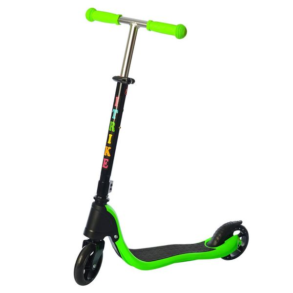 

Самокат iTrike MAXI SR 2-002-GR Green
