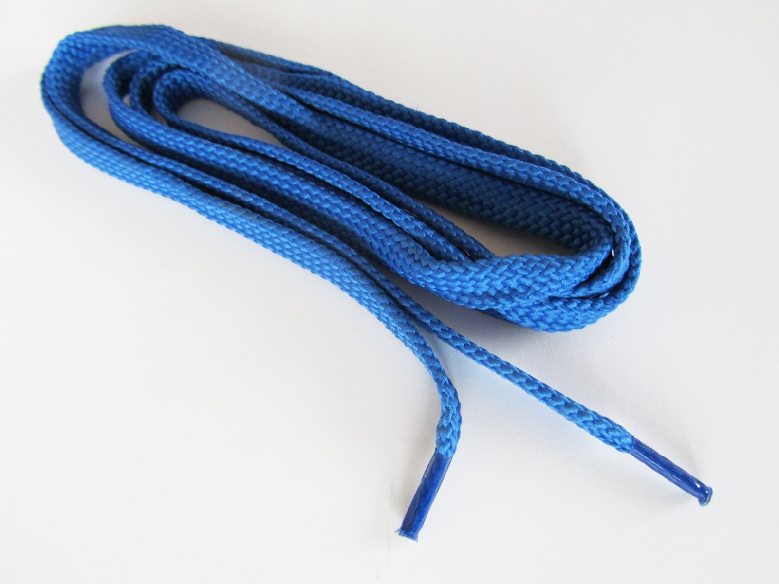 Длина синего шнура