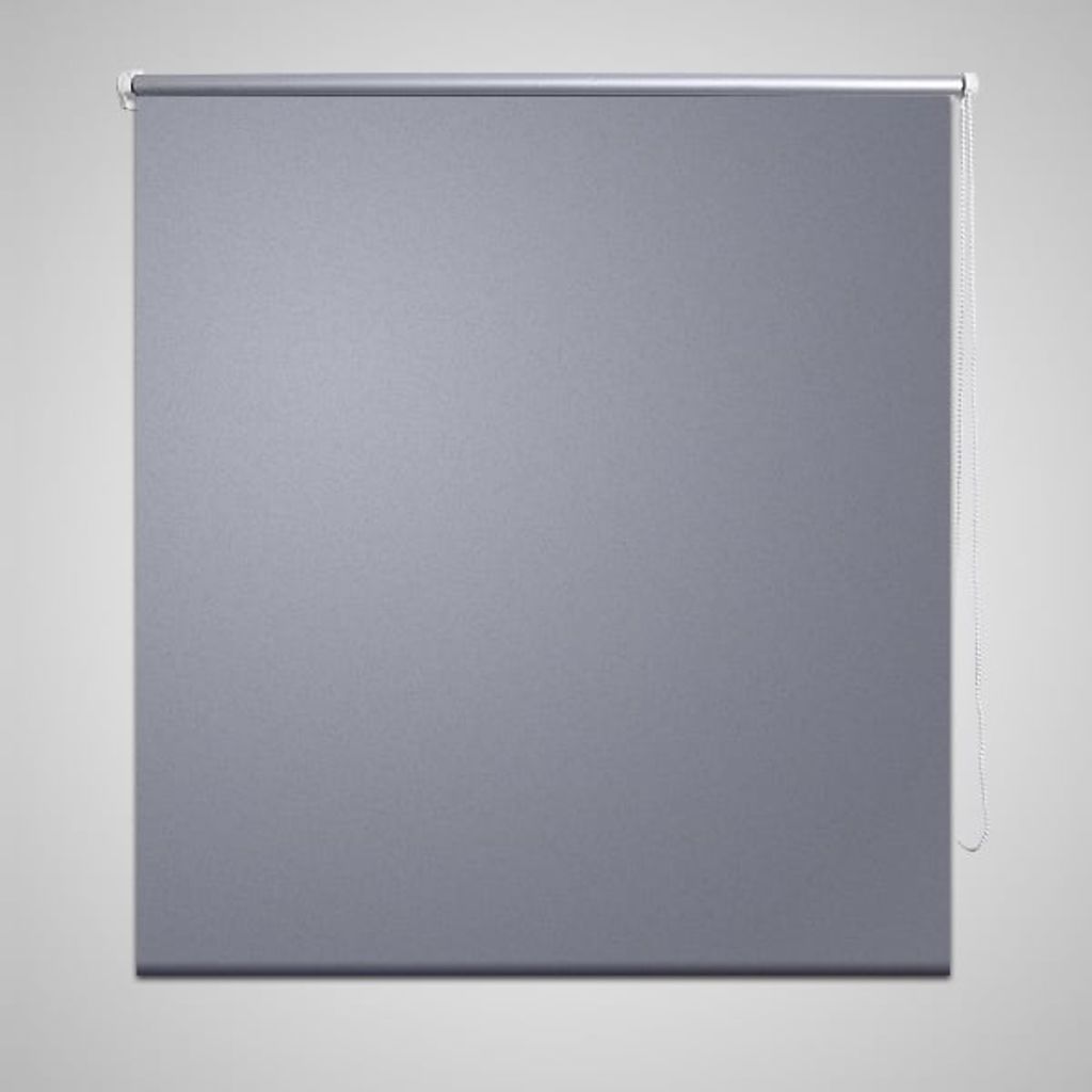 

Сіра затемнена віконна штора Shumee 160 x 230 см