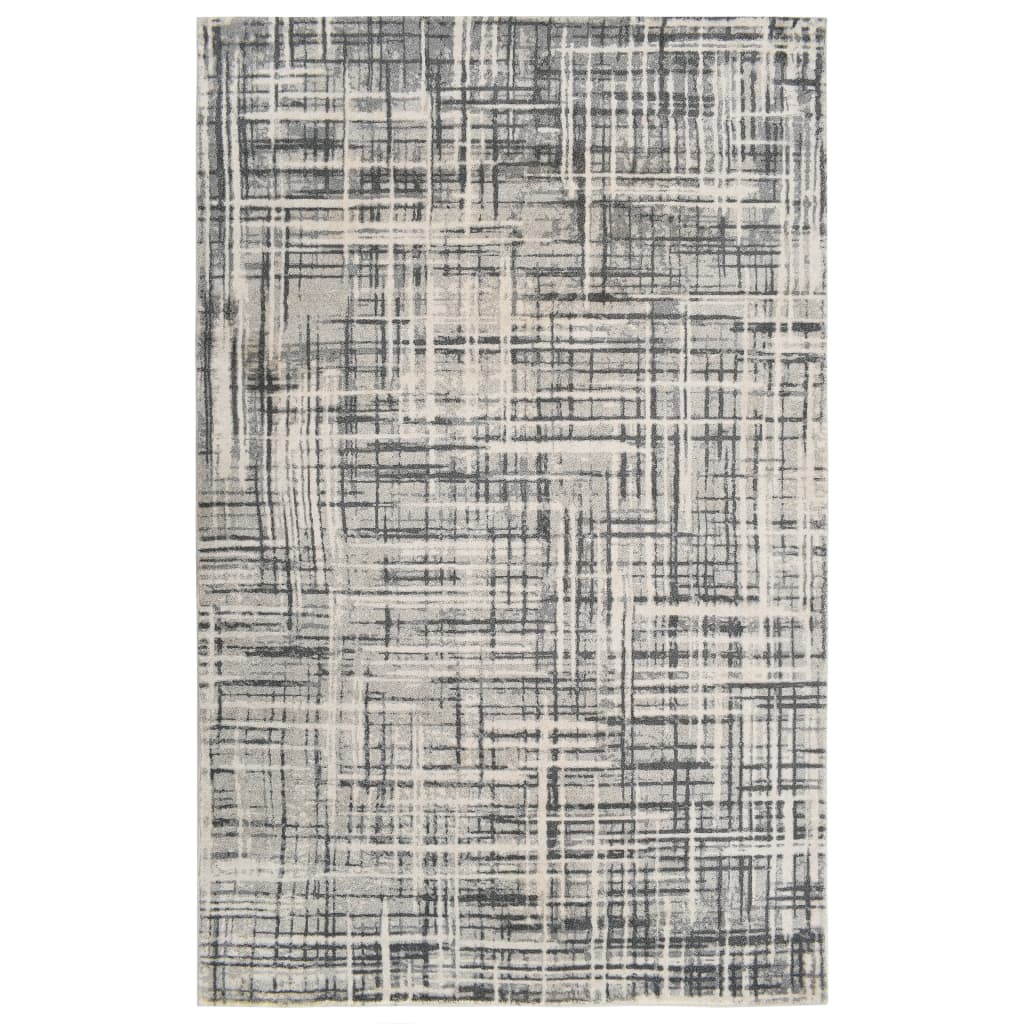 

Килим з принтом Shumee бежевий 160 x 230 см поліестер