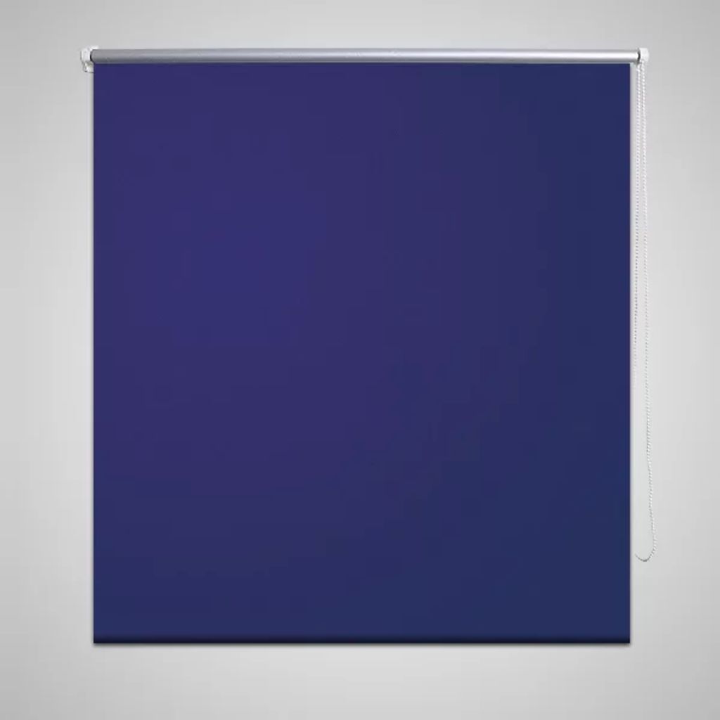 

Жалюзі Shumee 140 x 230 см темно синя