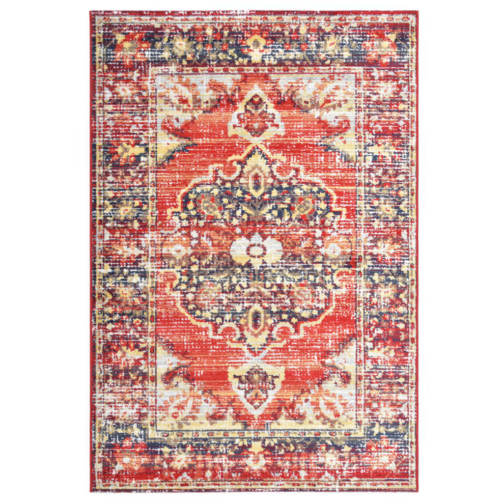 

Килимок Shumee червоний 120 x 170 см PP