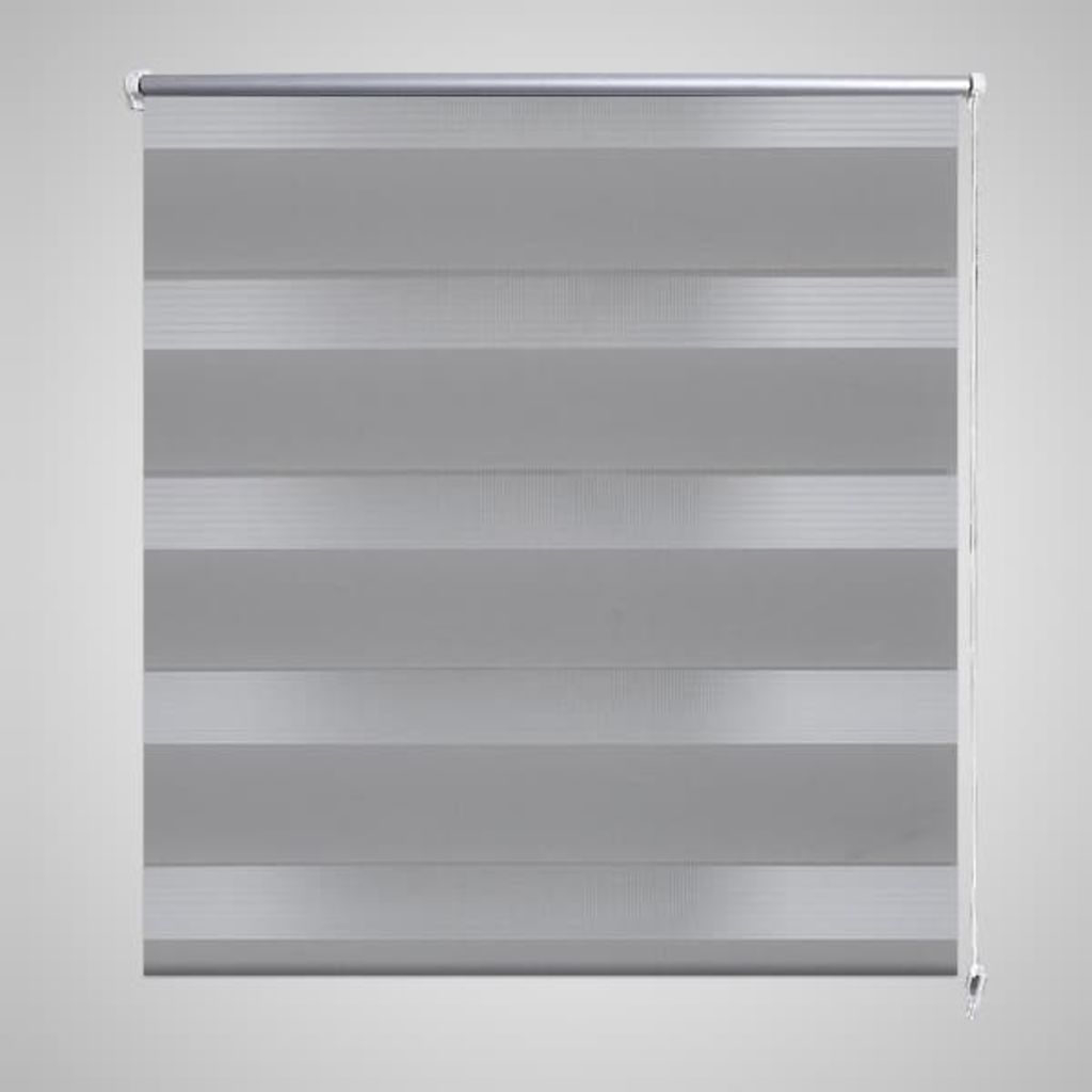 

Жалюзі Shumee Zebra 120 x 230 см Сірий