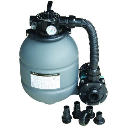 

Фильтрационная установка Emaux FSP300-ST20 (3 м3/ч, D300)