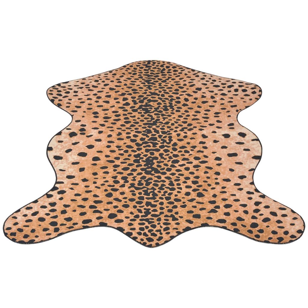 

Килимок Shumee 150x220 см плями гепардів