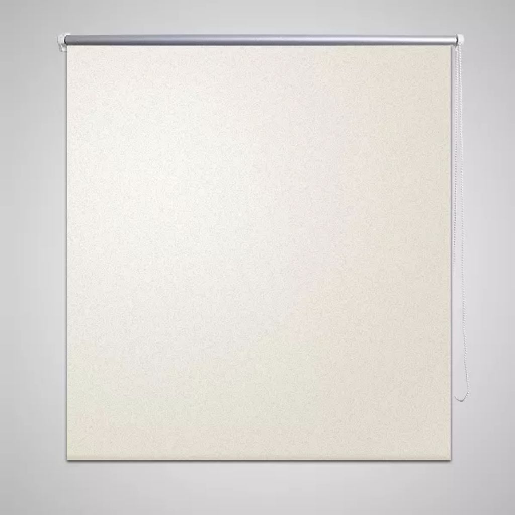 

Жалюзі Shumee 120 x 230 см кремово білий