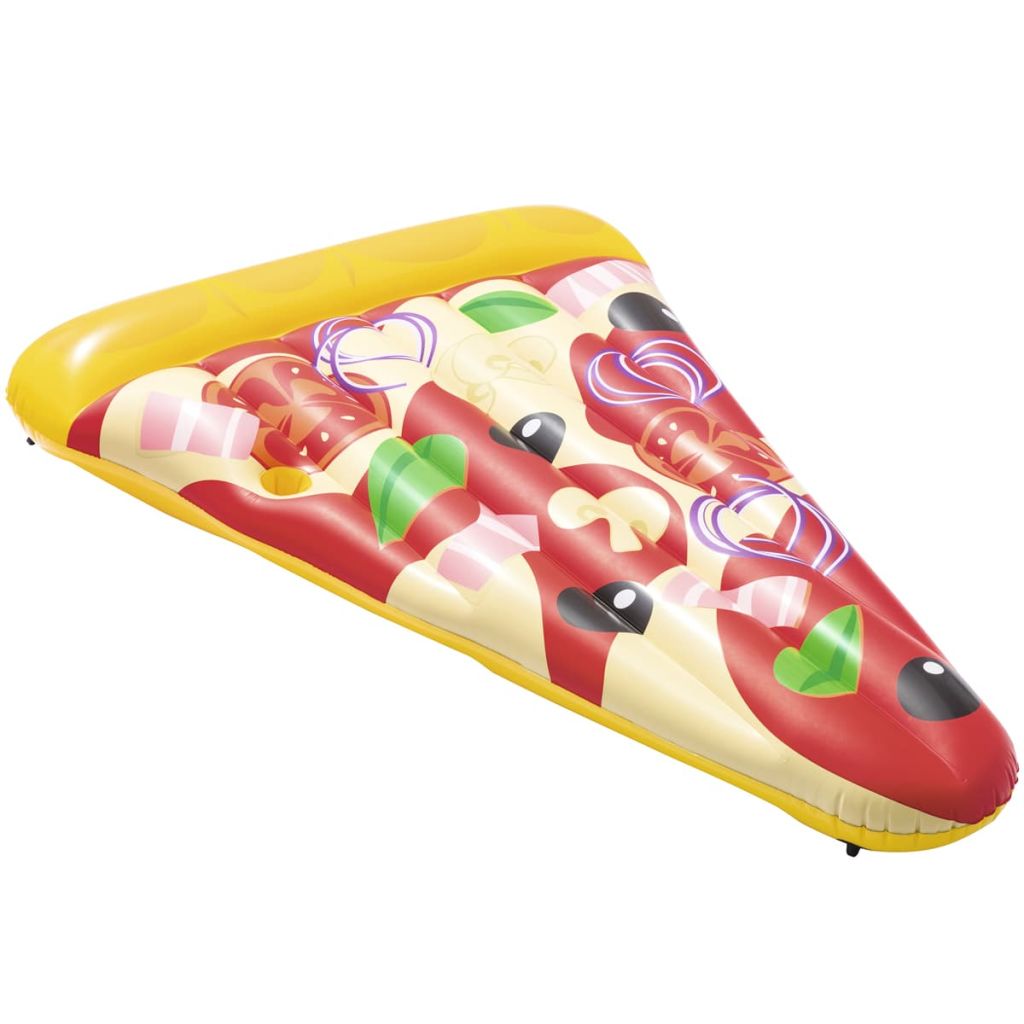 

Матрац для басейну Shumee Bestway Pizza Party 188 x 130 см