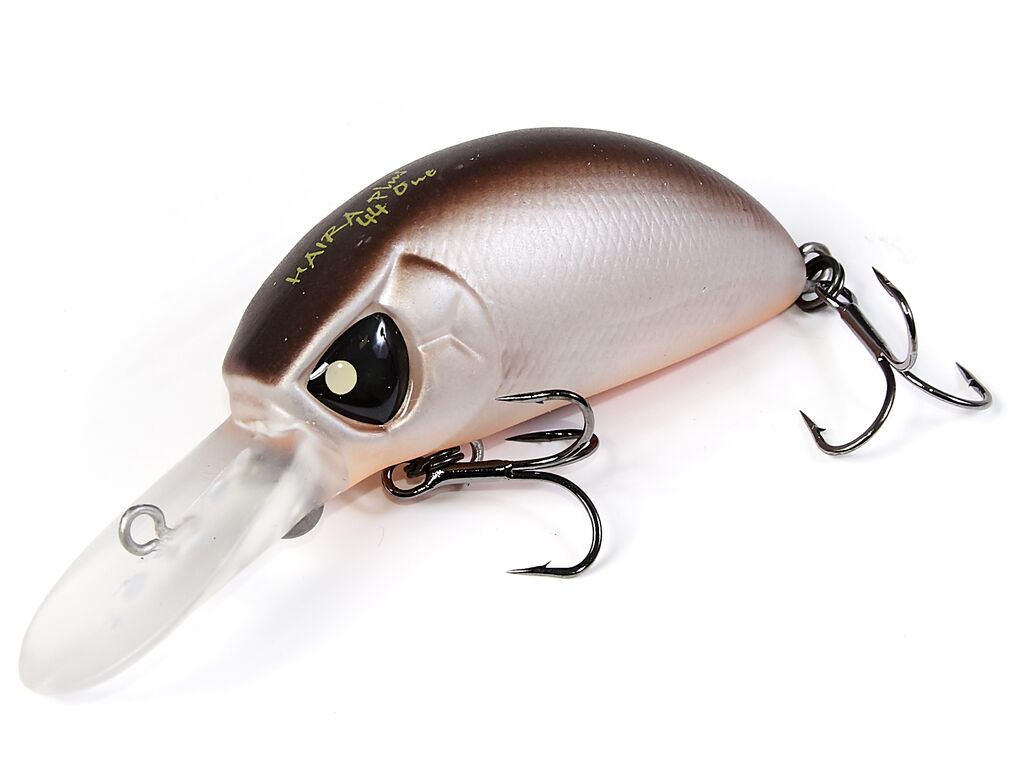 

Воблер плаваюч. LJ Pro Series HAIRA TINY LBF (Plus Foot) 4.4см / 406 (69660)