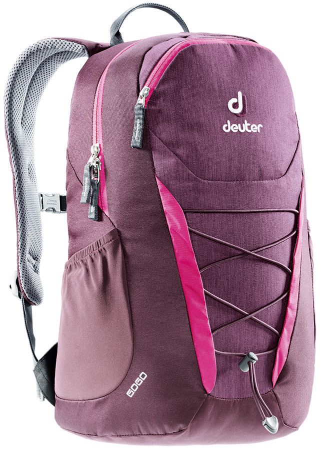 

Рюкзак Deuter GoGo цвет 5032 blackberry dresscode (3820016 5032)