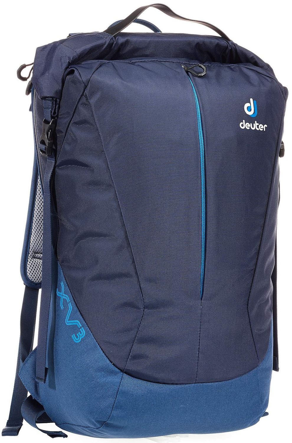 

Рюкзак Deuter XV 3 цвет 3379 navy-midnight (3850418 3379)
