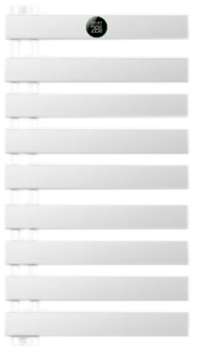 

Полотенцесушитель O'WS Temperature Electric Towel Rack MJ110 (White)