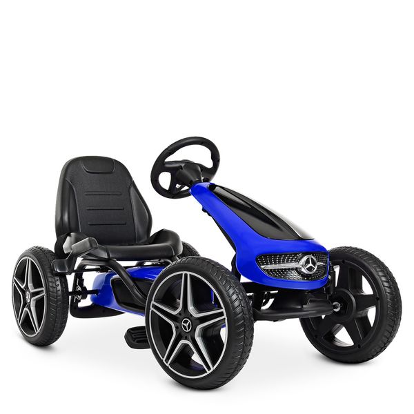 

Педальный карт Bambi M 4271E-4 Синий