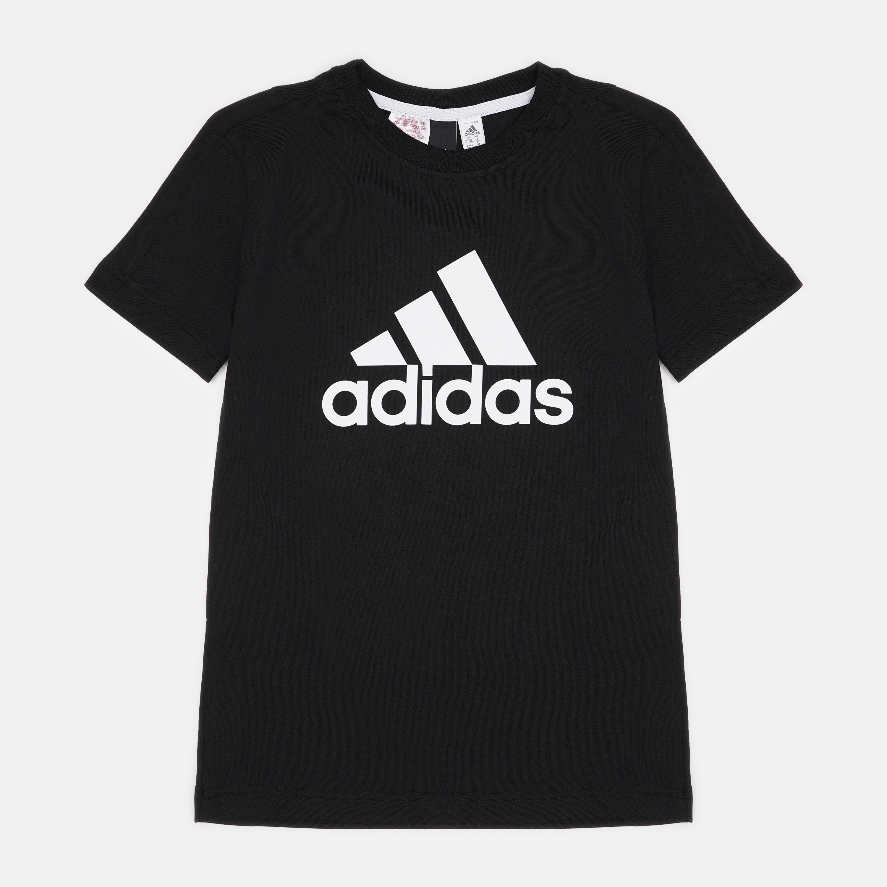 

Футболка Adidas BK3494 S Черная (100000000384_100000000385_100000000386)