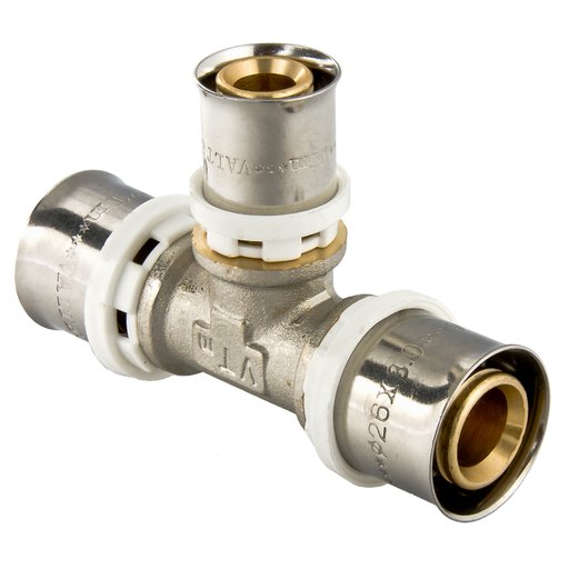 

Тройник под пресс Valtec D 20х16х20 (10340932)