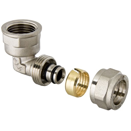 

Колено цанговое Valtec D 20x3/4 ВнР (10080161)