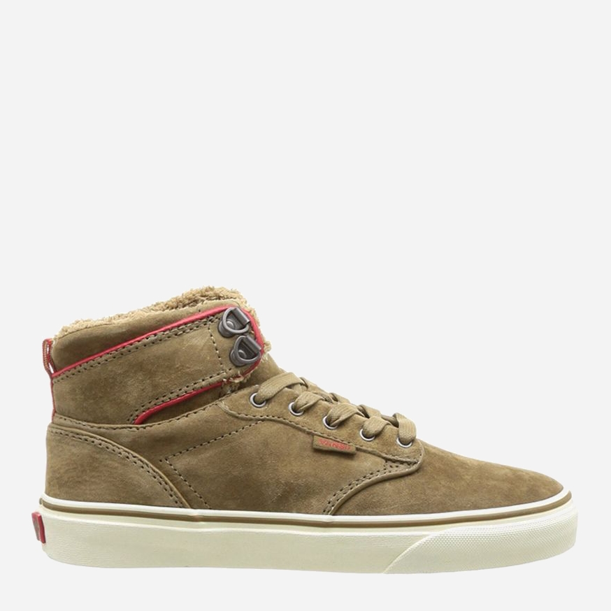 

Ботинки Vans Wotdw0 37 23.5 см Бежевые