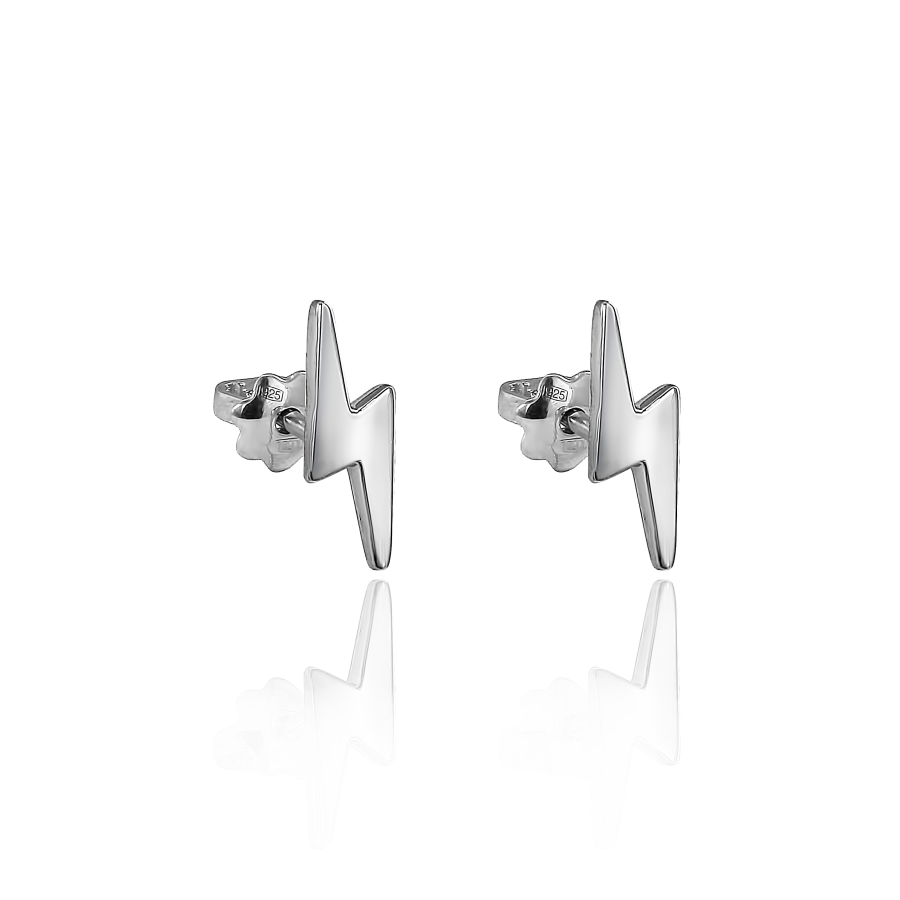 

Серьги Qzsilver (902-01196) Серебро Белый