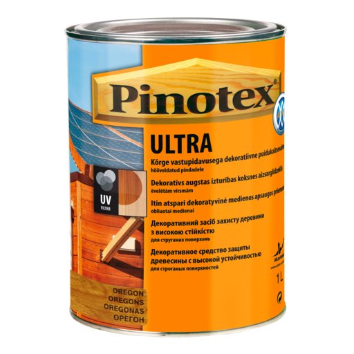 

Антисептик Pinotex Ultra 1 л Орегон (10081386)