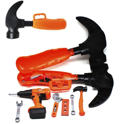 

Набор инструментов "Tool set" (в виде молотка)