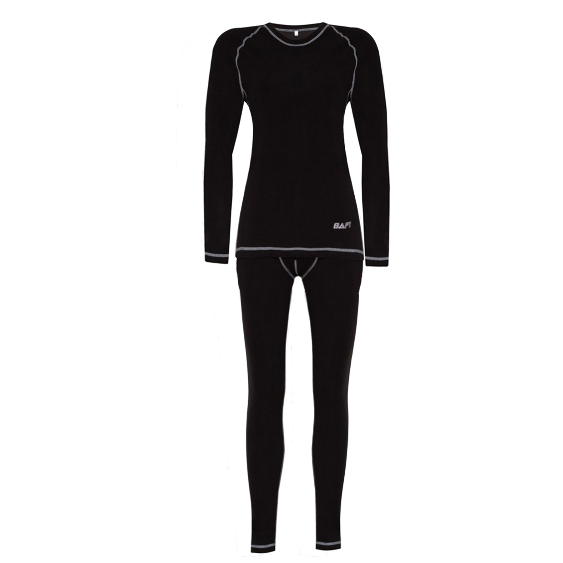 

Термобелье женское BAFT X-Line WOMEN black черный размер M