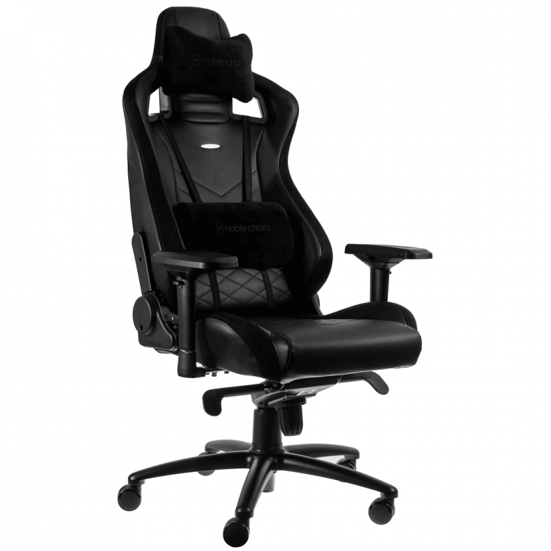 

Крісло геймерське NOBLECHAIRS Epic Series Black (NBL-PU-BLA-002)