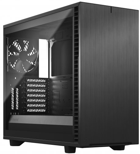 

Корпус Fractal Design Define 7 XL Black TG Light Tint (FD-C-DEF7X-02)
