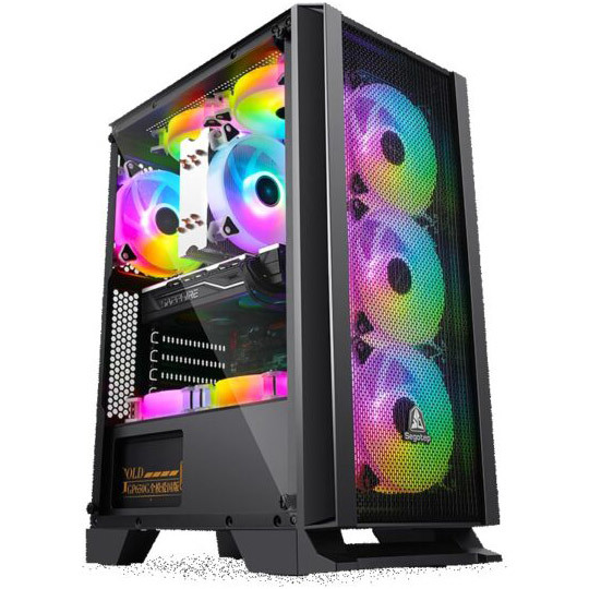 

Корпус Segotep Synrad 1 Black (SG-SR1)