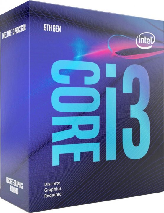 

Процессор INTEL Core™ i3 9100F (CM8068403358820)