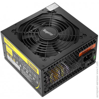

Блок питания Segotep Full modular 600 (SG-C600CM)