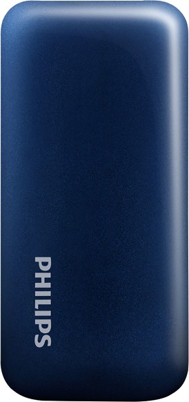 

Мобільний телефон Philips Xenium E255 Blue