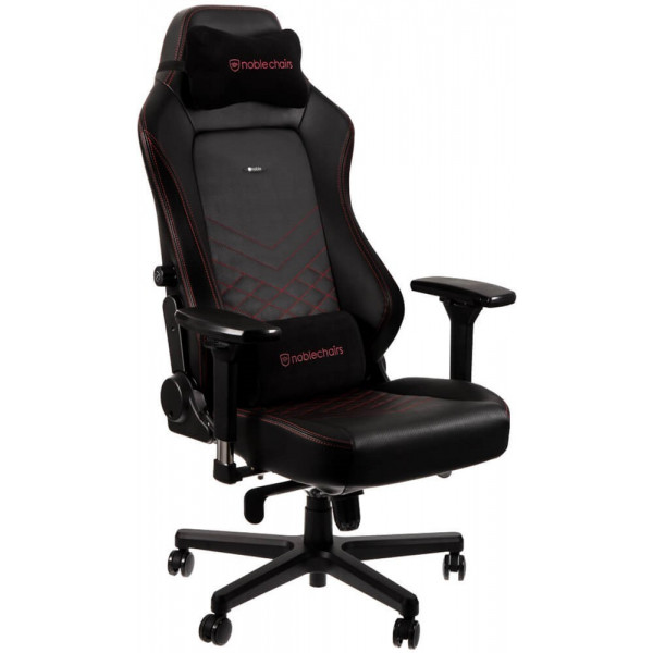 

Крісло ігрове Noblechairs Hero Black/Red (NBL-HRO-PU-BRD)