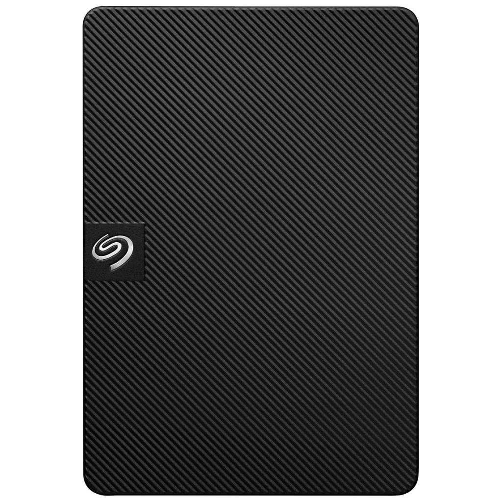 

Зовнішній жорсткий диск 2.5" 1TB Seagate Expansion Portable Drive USB 3.0 (STKM1000400)