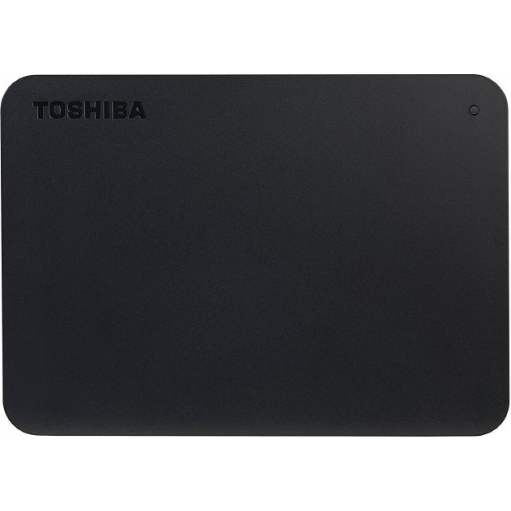 

Зовнішній жорсткий диск 2.5" 1TB Toshiba Canvio Basics USB 3.2 (HDTB410EK3ABH)