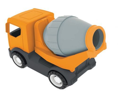 

Авто Tech Truck 3 модели бетономешалка