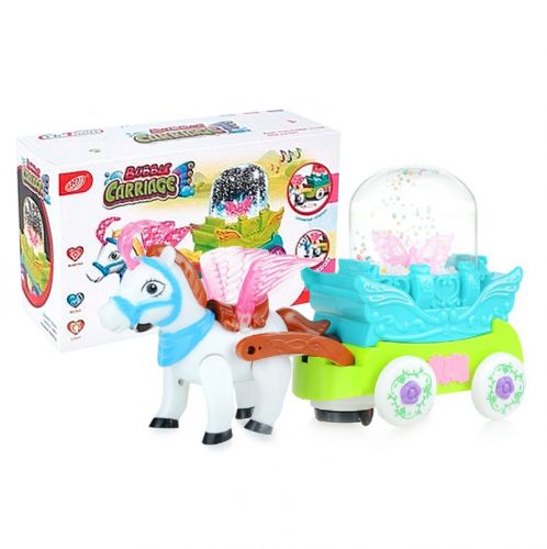 

Игрушка "Музыкальная карета"